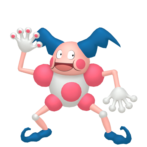 Mr. Mime Product Image