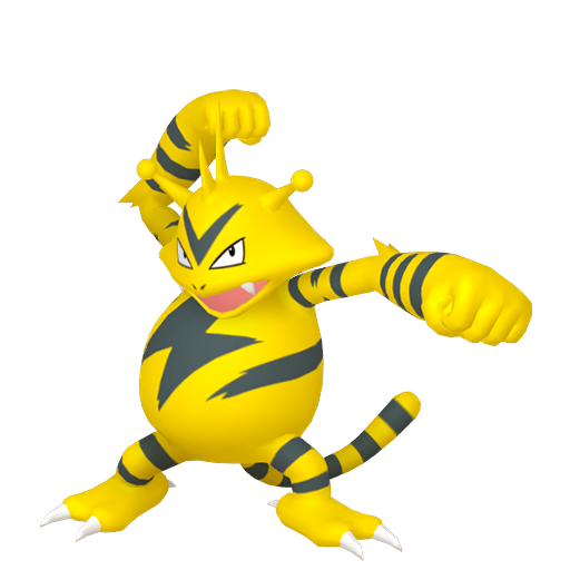 Electabuzz Product Image