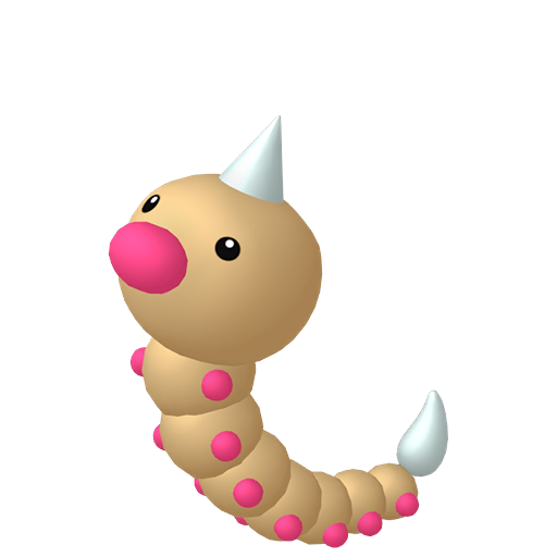Weedle Product Image