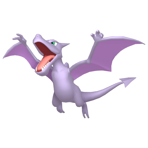 Aerodactyl Product Image