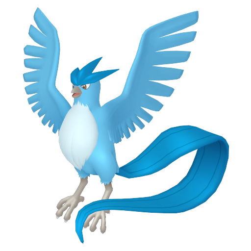 Articuno Product Image