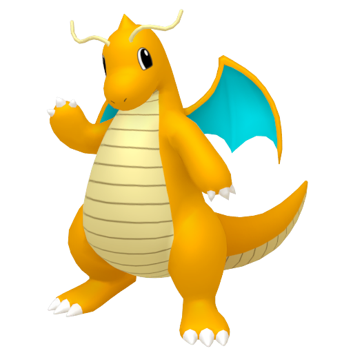 Dragonite Product Image