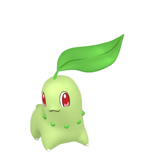 Chikorita Product Image