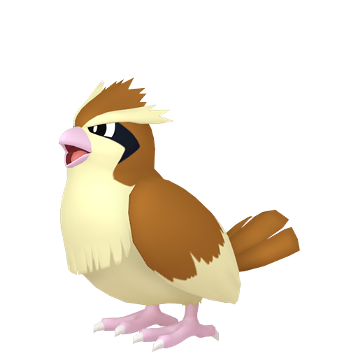 Pidgey Product Image
