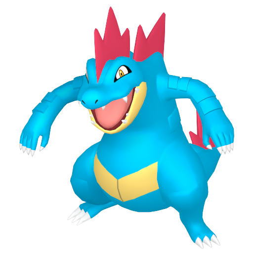 Feraligatr Product Image