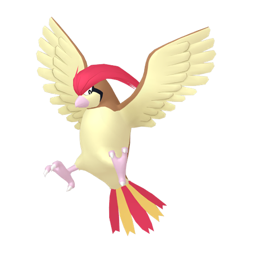 Pidgeotto Product Image
