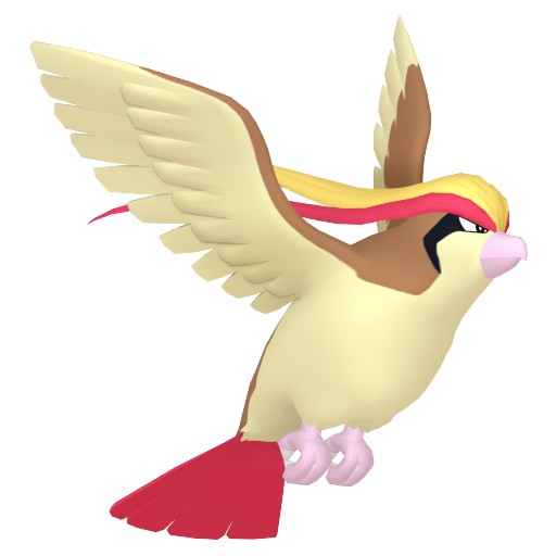 Pidgeot Product Image