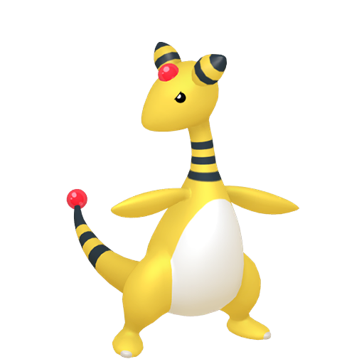 Ampharos Product Image