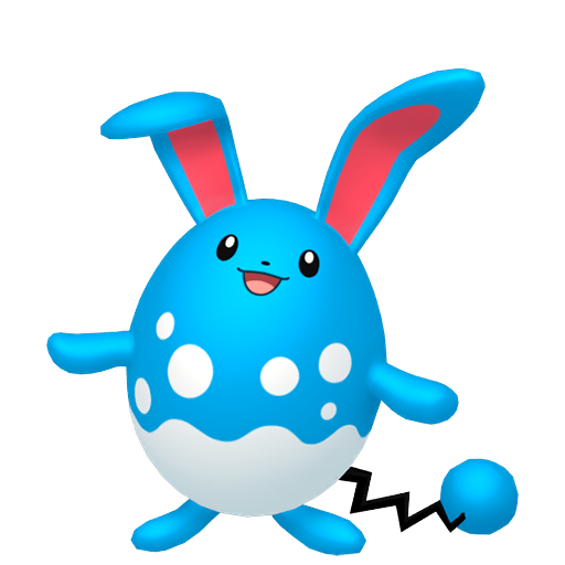 Azumarill Product Image
