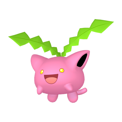 Hoppip Product Image