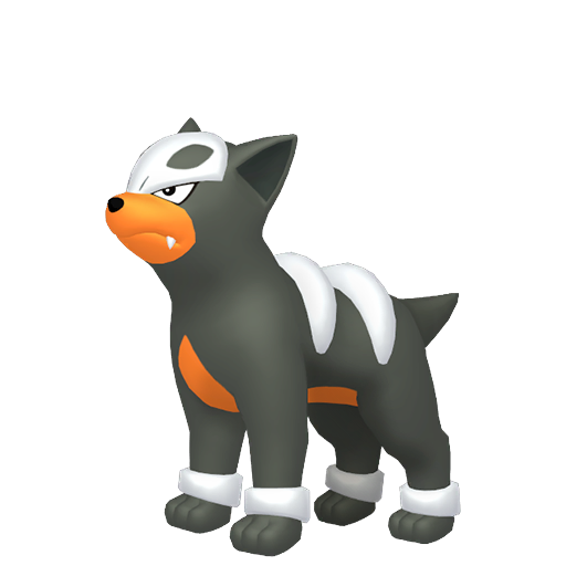 Houndour Product Image