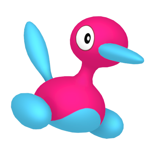Porygon2 Product Image