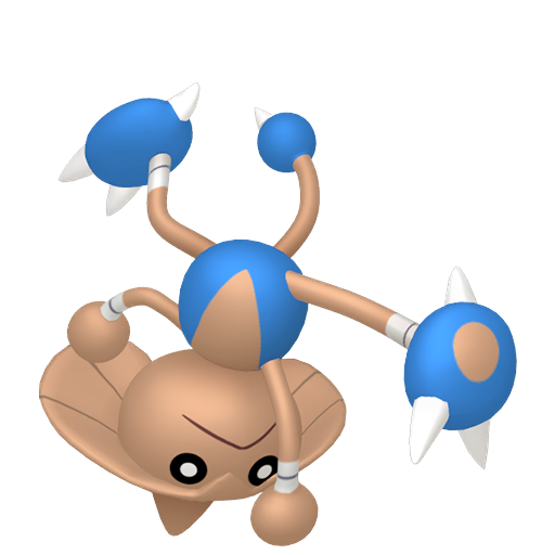 Hitmontop Product Image