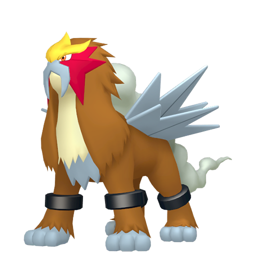 Entei Product Image