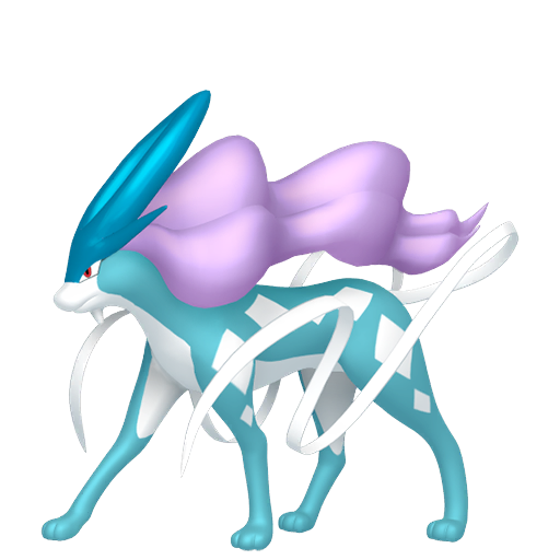 Suicune Product Image