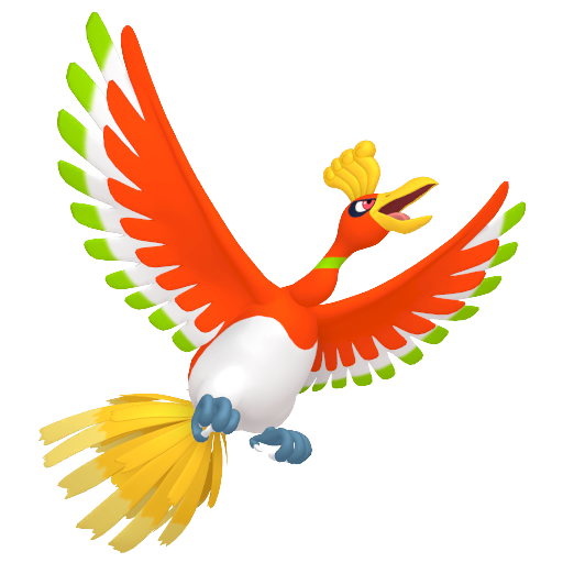 Ho Oh Product Image