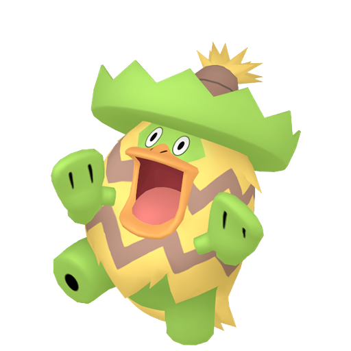 Ludicolo Product Image