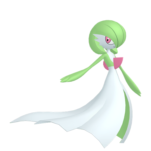 Gardevoir Product Image