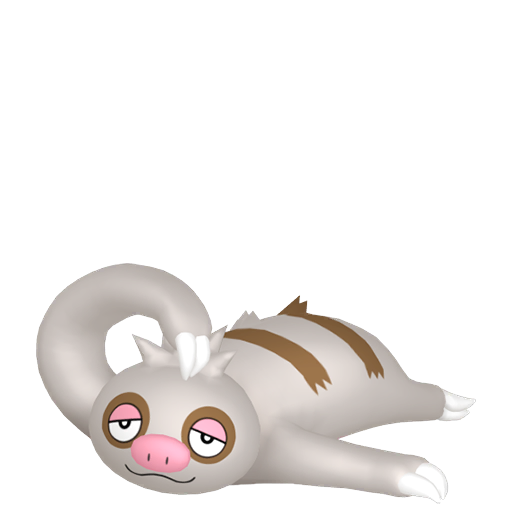Slakoth Product Image