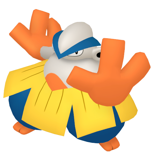 Hariyama Product Image