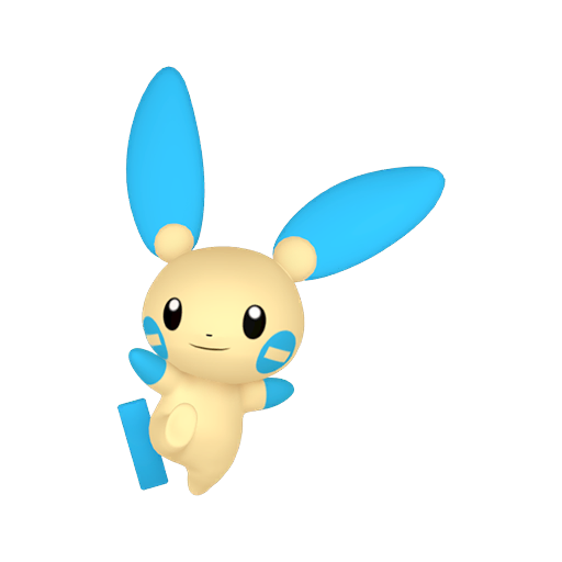 Minun Product Image