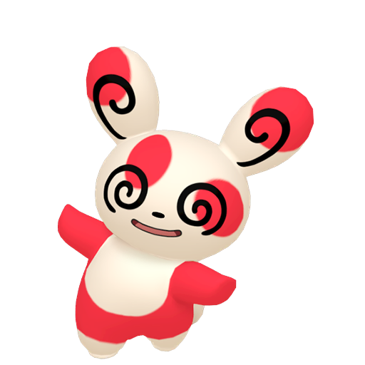 Spinda Product Image