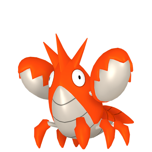 Corphish Product Image