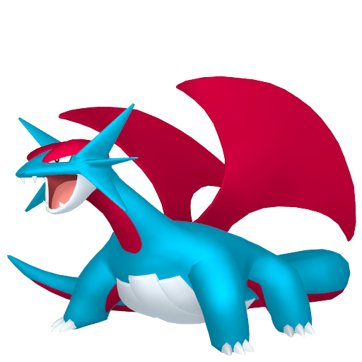 Salamence Product Image