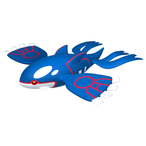 Kyogre Product Image