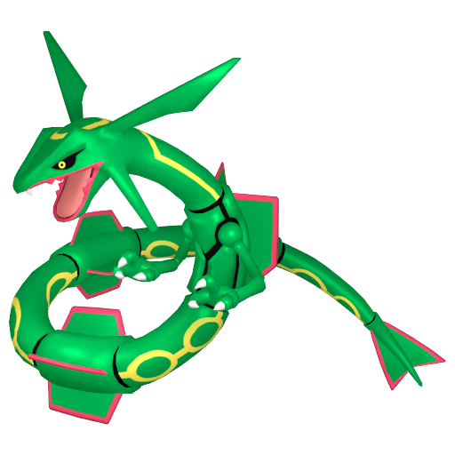 Rayquaza Product Image