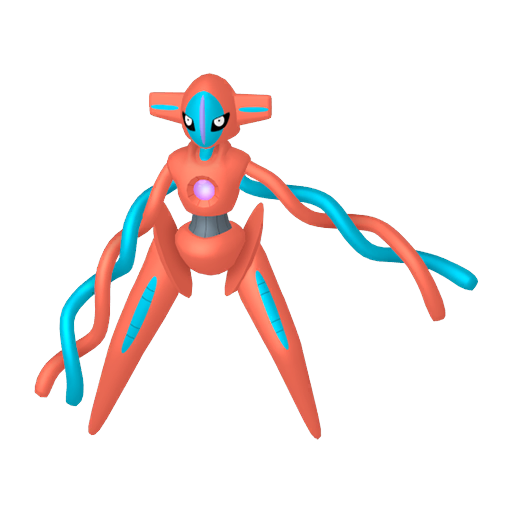 Deoxys Normal Product Image