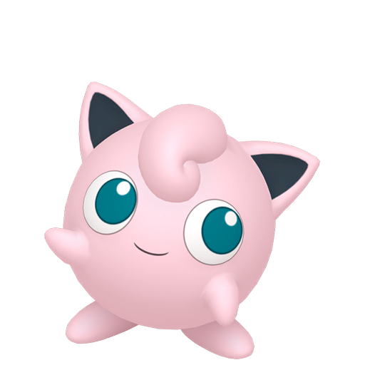 Jigglypuff Product Image