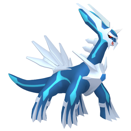 Dialga Product Image