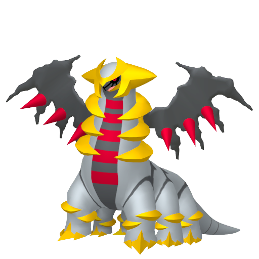 Giratina Altered Product Image