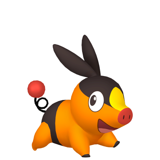 Tepig Product Image