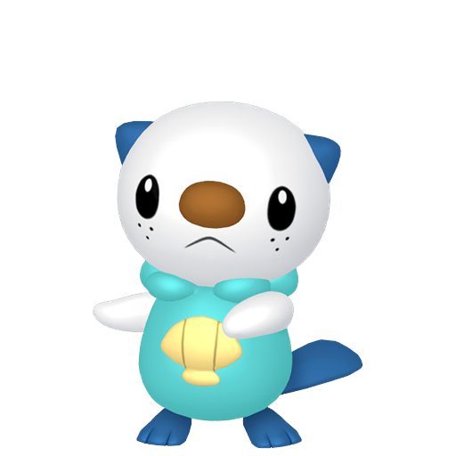 Oshawott Product Image