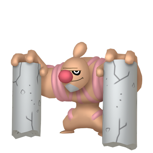 Conkeldurr Product Image
