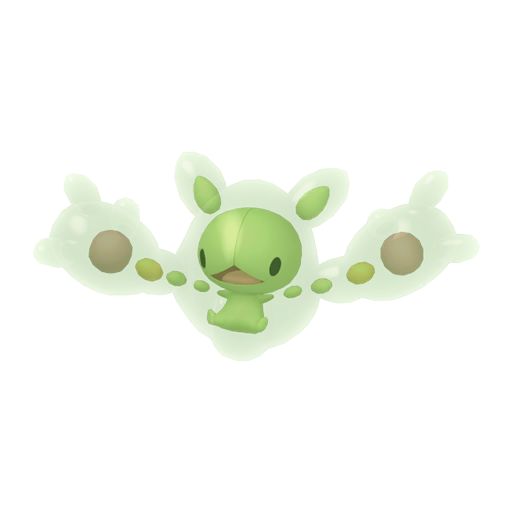 Reuniclus Product Image