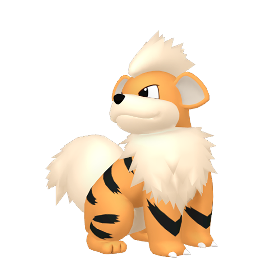 Growlithe Product Image