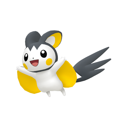 Emolga Product Image