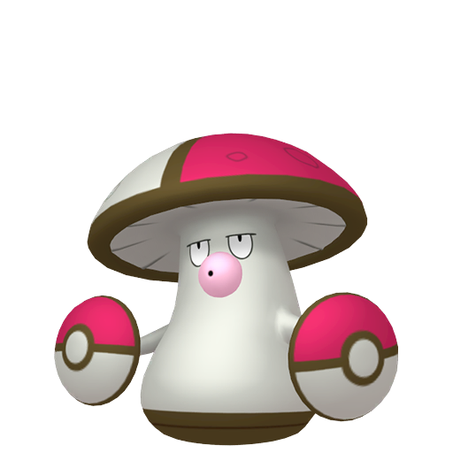 Amoonguss Product Image