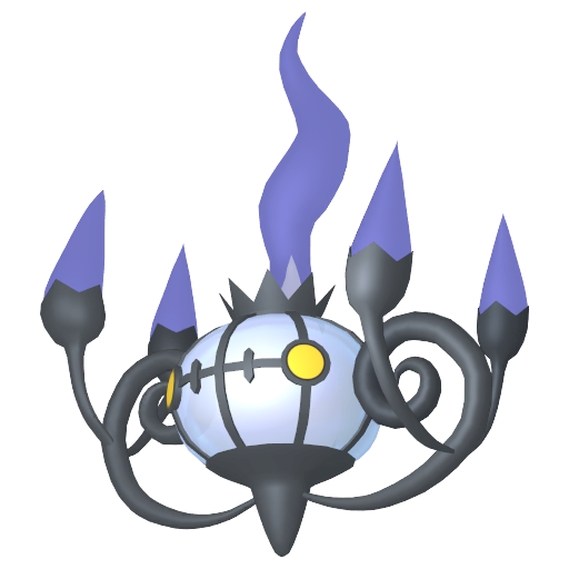 Chandelure Product Image