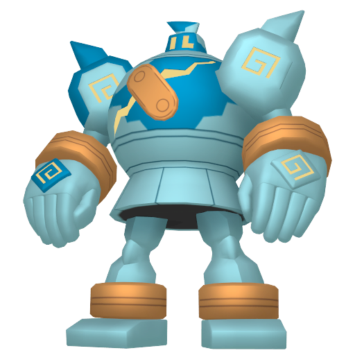 Golurk Product Image