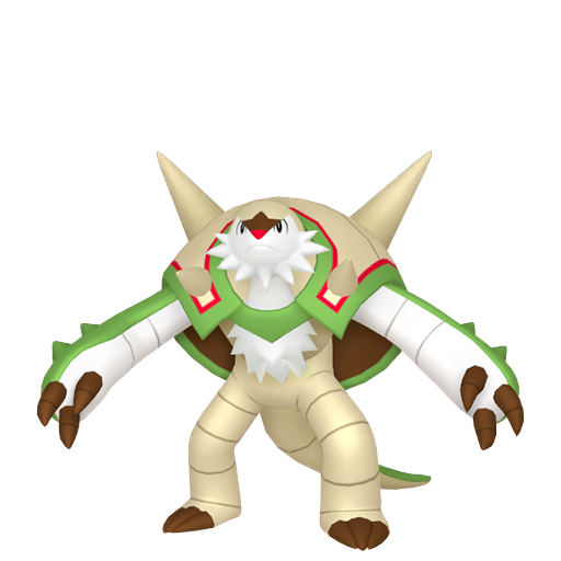 Chesnaught Product Image