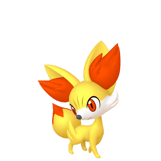 Fennekin Product Image