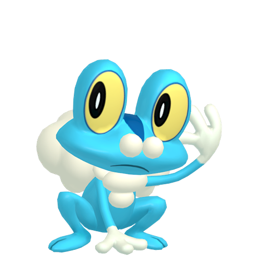 Froakie Product Image