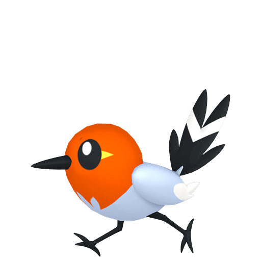 Fletchling Product Image