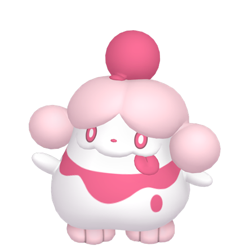 Slurpuff Product Image