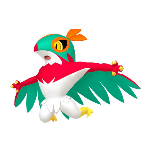 Hawlucha Product Image