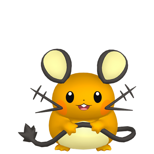 Dedenne Product Image